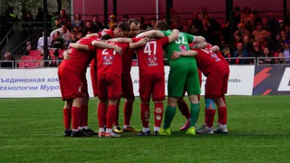 «Муром» готовится к встрече с лидером чемпионата России по футболу