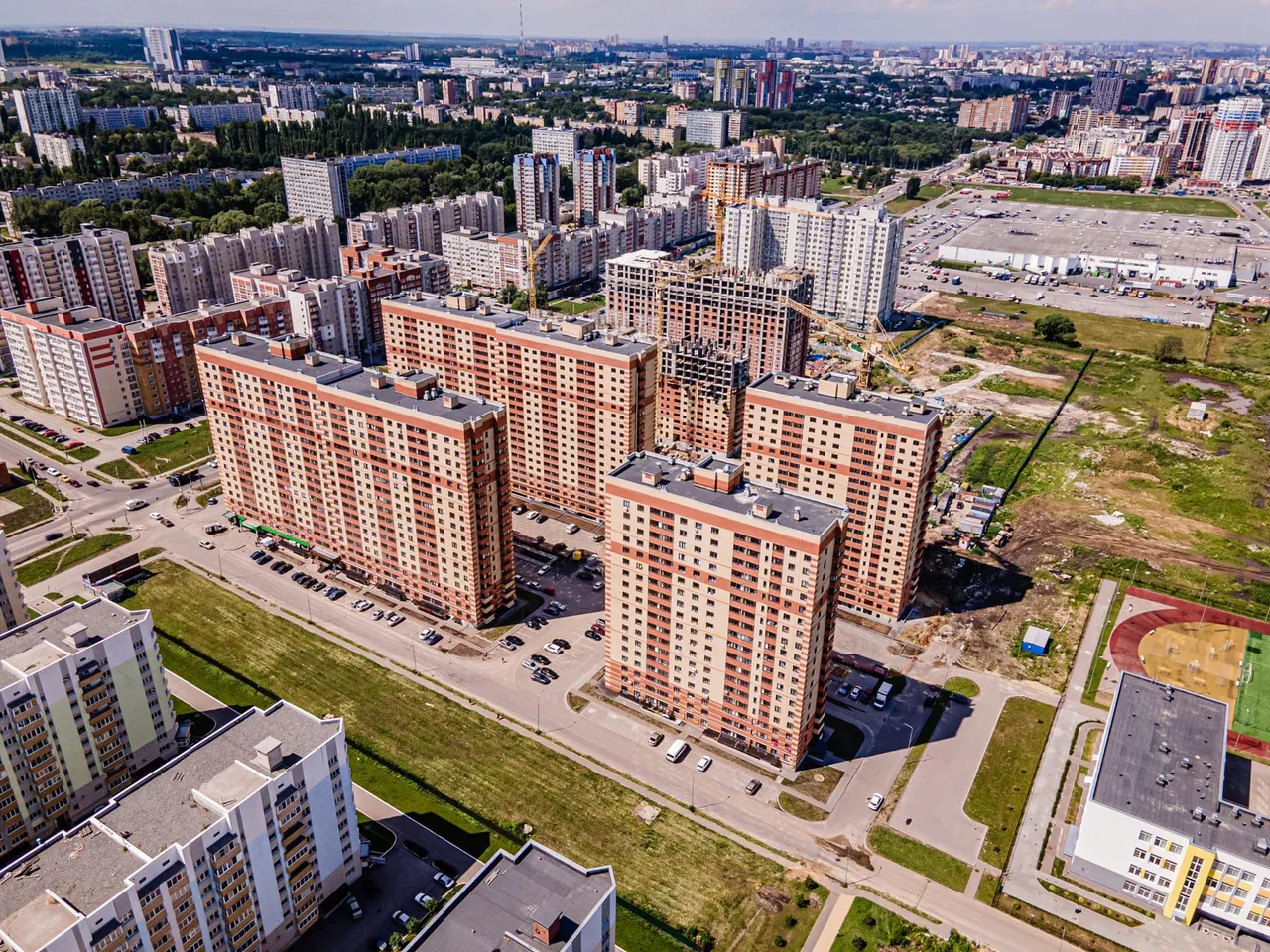 Какие изменения в ипотеке вступили в силу в июле?