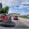 В Брянске водителя Renault наказали за выезд на встречную полосу