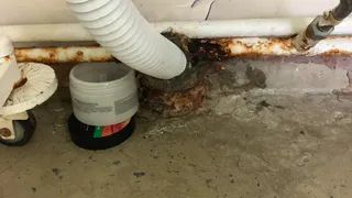 В соцсетях ужаснулись состоянием новомичуринской поликлиники