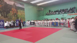 Фестиваль единоборств «Юный Динамовец» собрал в Муроме более 300 молодых бойцов