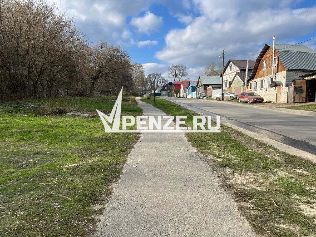 К апрелю дворы в Пензе «засияют»