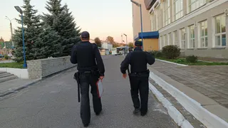 Владимирец предстанет перед судом за избиение полицейского