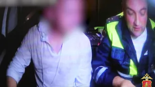 Во Владимире задержали пьяного водителя без прав после погони длиной в 30 километров