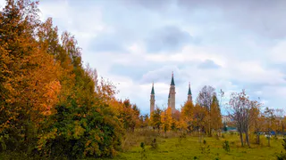 Прогноз погоды в Нижнекамске  на вторник, 30 сентября