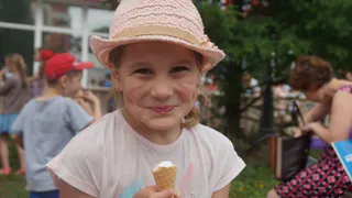 8 мая в ЦПКиО рязанцы смогут встретить пионеров и полакомиться "послевоенным" мороженым