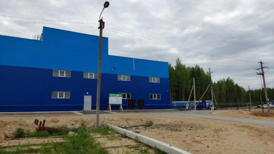 В Коми к концу года введут в эксплуатацию еще одну станцию водоочистки