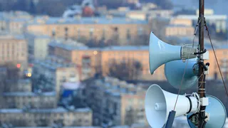 В Брянске состоятся единичные кратковременные запуски сирен