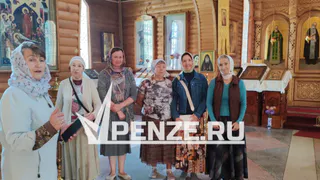 Для москвичей устроили путешествие по святым ахунским улицам и встречу с главным «скандинавом» области