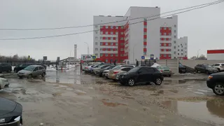 Пустырь не годится: в ОНФ требуют благоустроить территорию перед БСМП