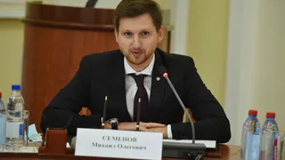 Доохотился: вице-губернатор Семенов уволен