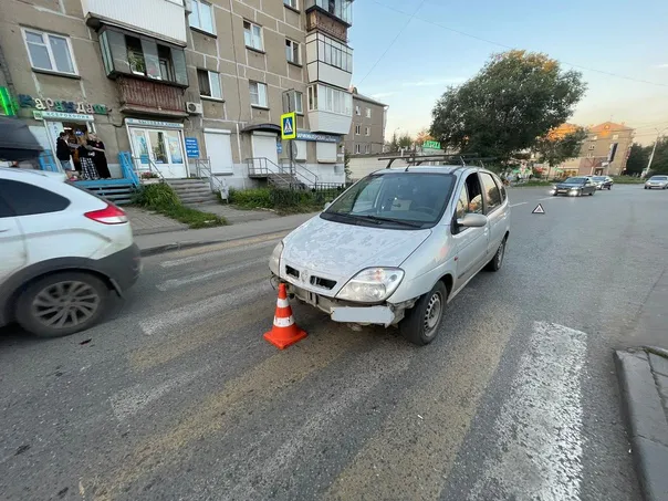 За последние сутки в Магнитогорске произошла серия ДТП с участием пешеходов