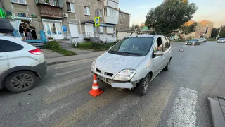 За последние сутки в Магнитогорске произошла серия ДТП с участием пешеходов