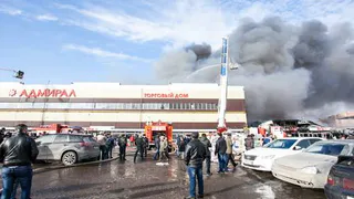 Эхо трагедии: после пожара в ТЦ «Адмирал» по всей республике были организованы проверки, в том числе и Нижнекамске