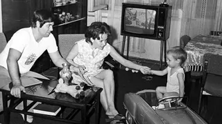 Лучший подарок для ребенка в СССР