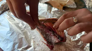 Объявлена самая полезная для человека рыба — ешьте три раза в неделю. Богата селеном, фосфором и хороша на вкус