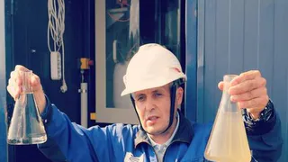 Чистая вода: на очистных сооружениях «Нижнекамскнефтехима» грядёт реконструкция