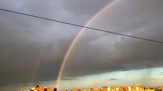 Ливень, грозы, ветер: в Рязанской области объявлено метеопредупреждение