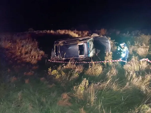 Смертельная авария произошла под Магнитогорском