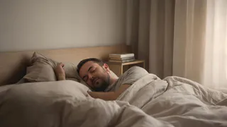 Сон как у младенца за 2 минуты: техника «дыхание 4-7-8» - отключает тревогу и стресс