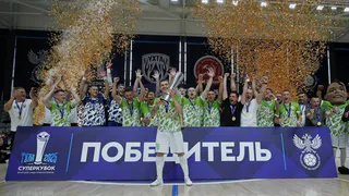Футбольный триумф Коми: "Ухта" завоевала Суперкубок