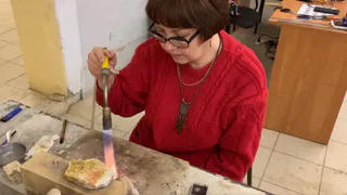 “Никогда не любила бриллианты”: мастер-ювелир рассказывает о превратностях профессии