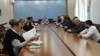 Усинск доказывает силу единства на встрече общественных организаций