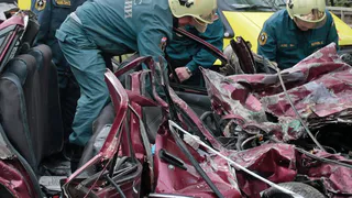 Сводка происшествий за выходные: роковое ДТП, драка на месте аварии и плохая видимость на дороге