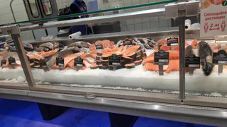 Взяла дешёвую горбушу в Светофоре, а при разделке глаза на лоб полезли: муж сразу же прибежал на мой вопль