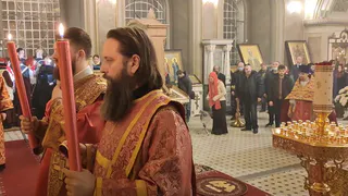 Светлый праздник: рязанцы встретили Пасху в храмах, несмотря на самоизоляцию