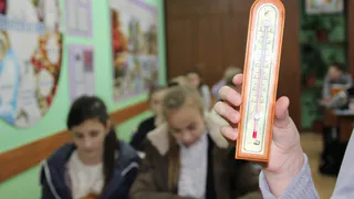 10 января в Кадомском районе из-за морозов в -40 отменили уроки в 4 школах