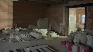 Реставрация дома купца Тарасова в центре Владимира близится к завершению