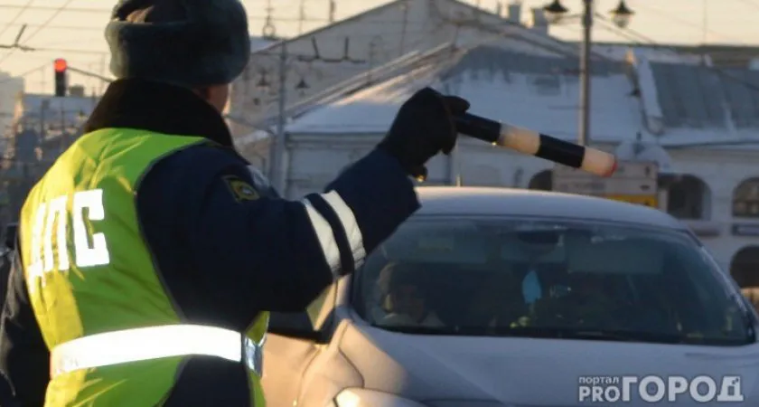 В Коми задержали более 100 водителей за повторное вождение в нетрезвом виде