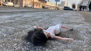 Вот и наступила зима: МЧС предупредило рязанцев о гололедице и усилении ветра