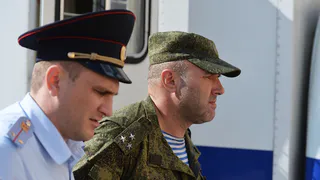 Фигурант дела о гибели 24 десантников будет работать в Рязани