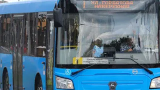 Маршрут автобуса № 1 в Брянске продлили до 5-го микрорайона