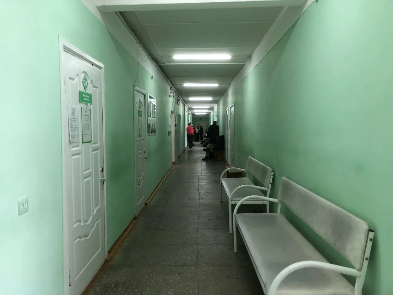 В Нижнекамском перинатальном центре завершился ремонт одного из корпусов