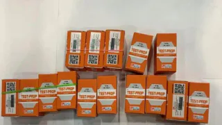 Казанца задержали за контрабанду тестостерона в 15 флаконах из Индии