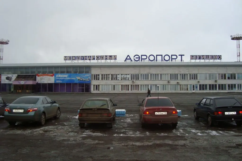 Рейсы в Чехию из «Бегишево» отменили