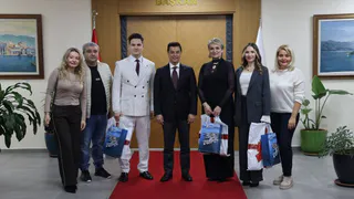 Нижнекамские артисты стали гостями новогоднего фестиваля в Турции