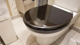 Никогда не оставляйте открытой крышку унитаза. Запомните раз и навсегда