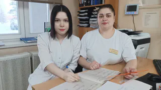 Молодые кадры для медицины: как Усинская ЦРБ готовит будущих специалистов 