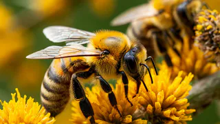 На пасеке в августе это – первым делом: главные мероприятия по подготовке пчёл к зимовке — как получить сильные семьи