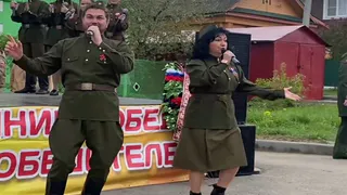 Во Владимире на улице Совхозной прошёл праздник памяти и преемственности поколений