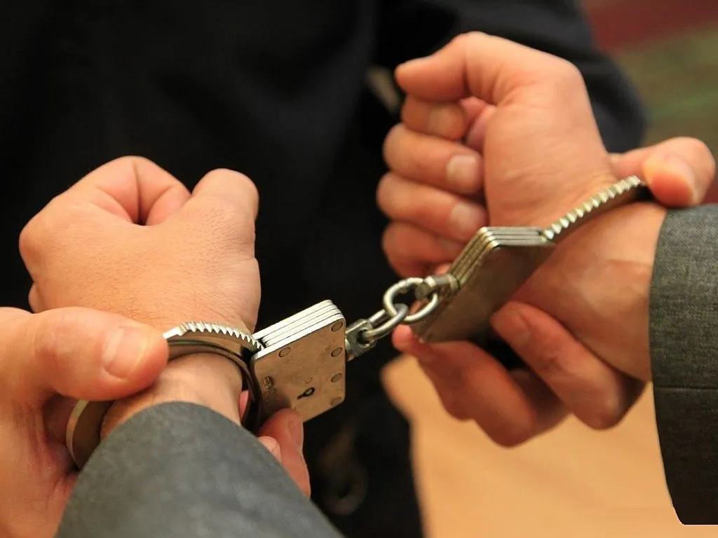 Пензенец получил два года за нападение на полицейского