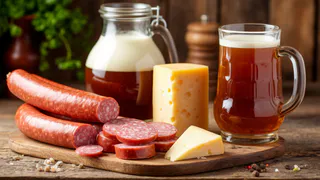 Едят сами белорусы: 5 продуктов из Беларуси, за которыми я охочусь в наших магазинах