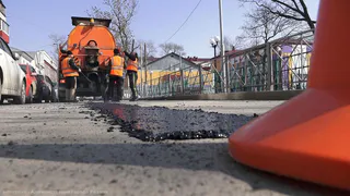 Целый список: мэрия назвала рязанские улицы, где заделали ямы