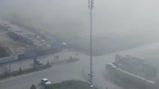 Рязанское МЧС предупредило о тумане 6 октября