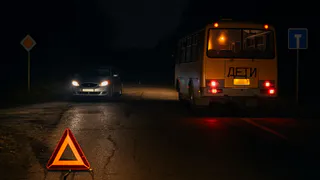 На опасном перекрёстке под Владимиром выявлены нарушения после ДТП с восьмилетним ребёнком