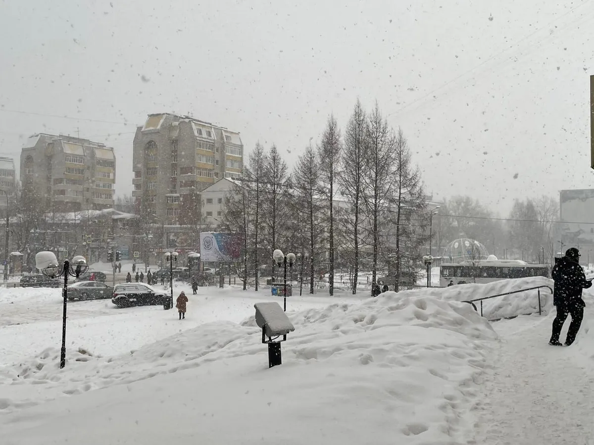Холодный фронт с понижением температуры ожидается в Челябинской области: готовьтесь к морозам и снегопадам